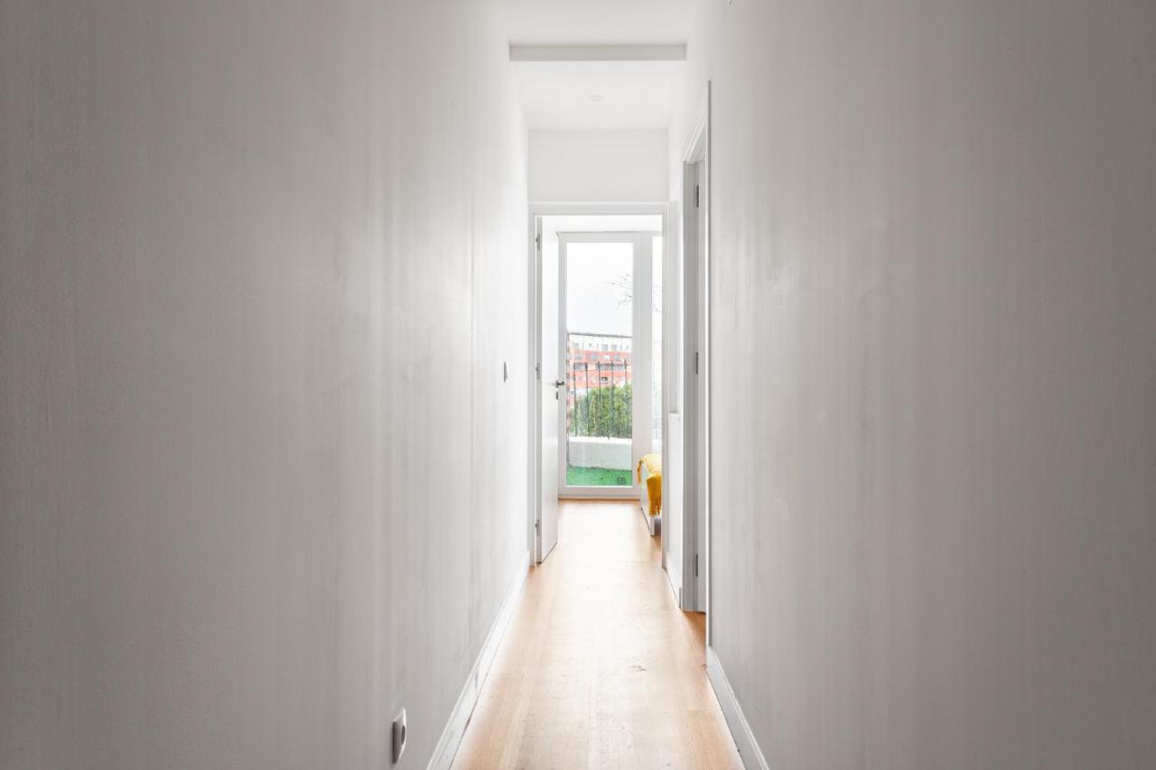 Altido Brand New Elegant With Terraces In Ajuda * Lisboa