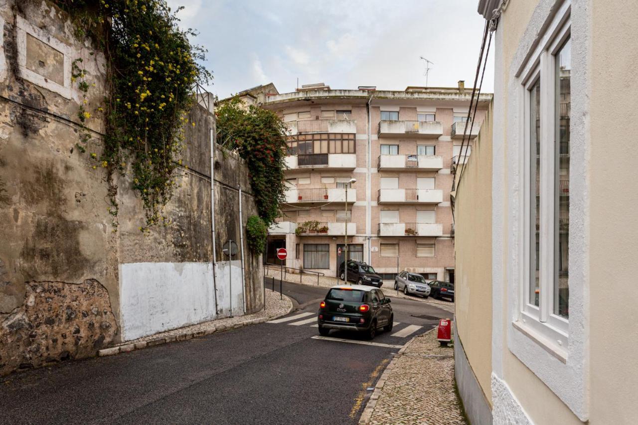 Apartamento Altido Brand New Elegant With Terraces In Ajuda *