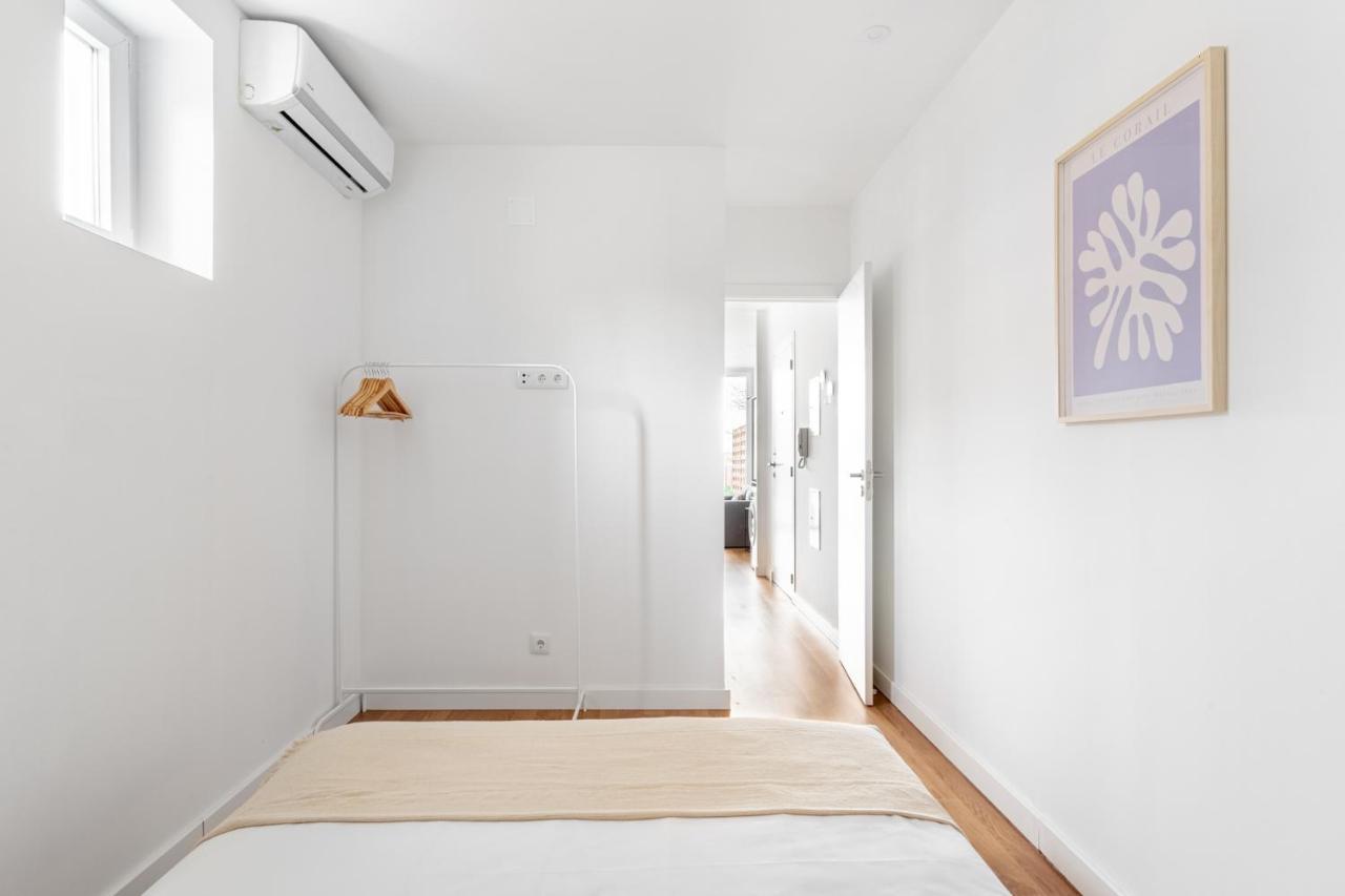Altido Brand New Elegant With Terraces In Ajuda * Lisboa