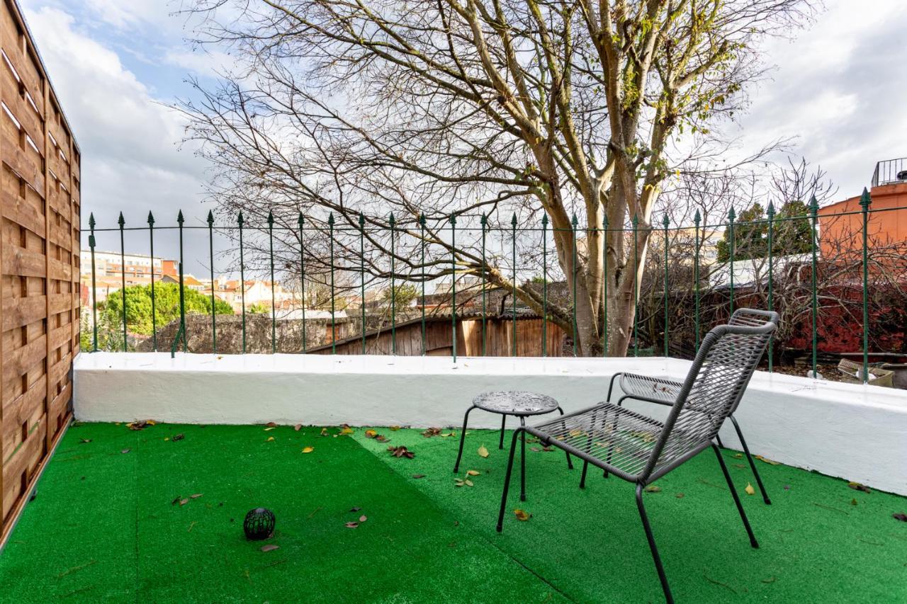 Altido Brand New Elegant With Terraces In Ajuda Apartamento Lisboa