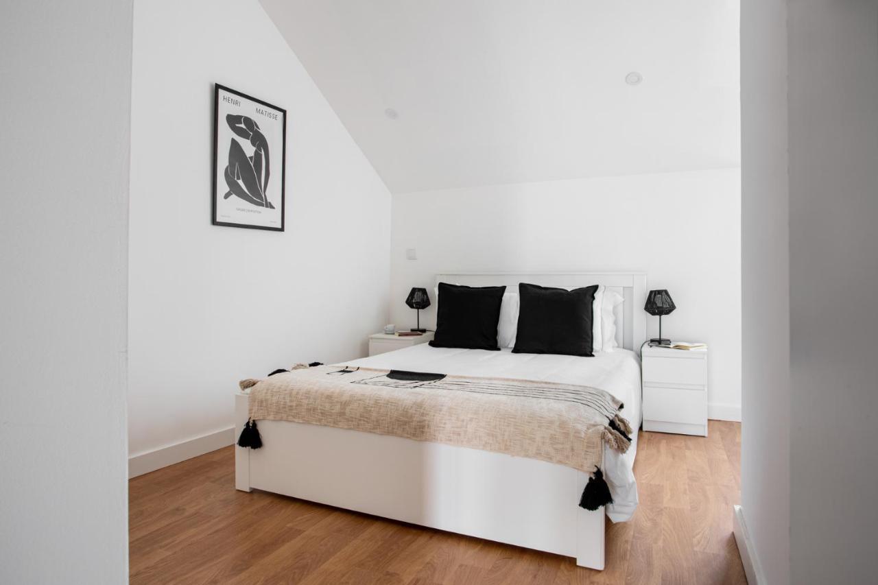 Apartamento Altido Brand New Elegant With Terraces In Ajuda