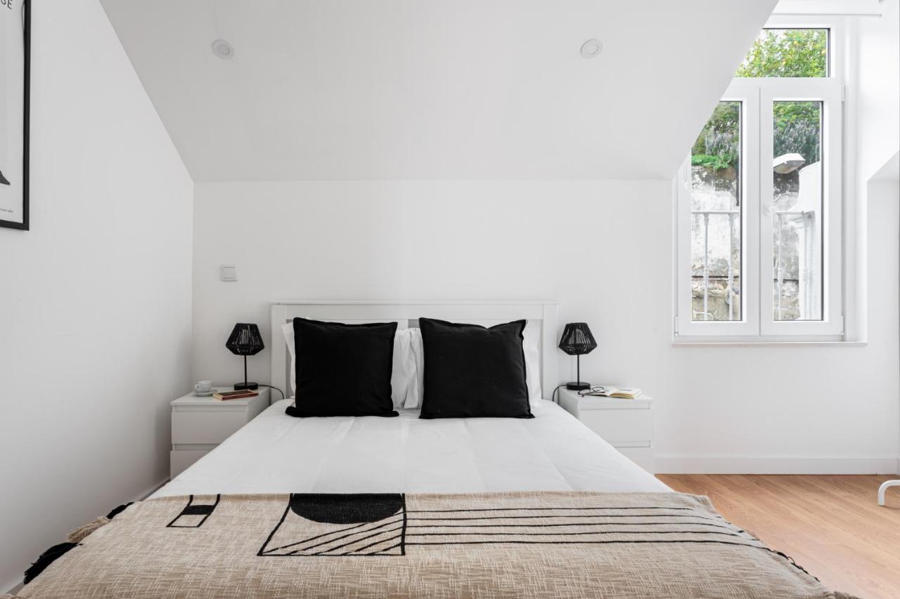 Apartamento Altido Brand New Elegant With Terraces In Ajuda *