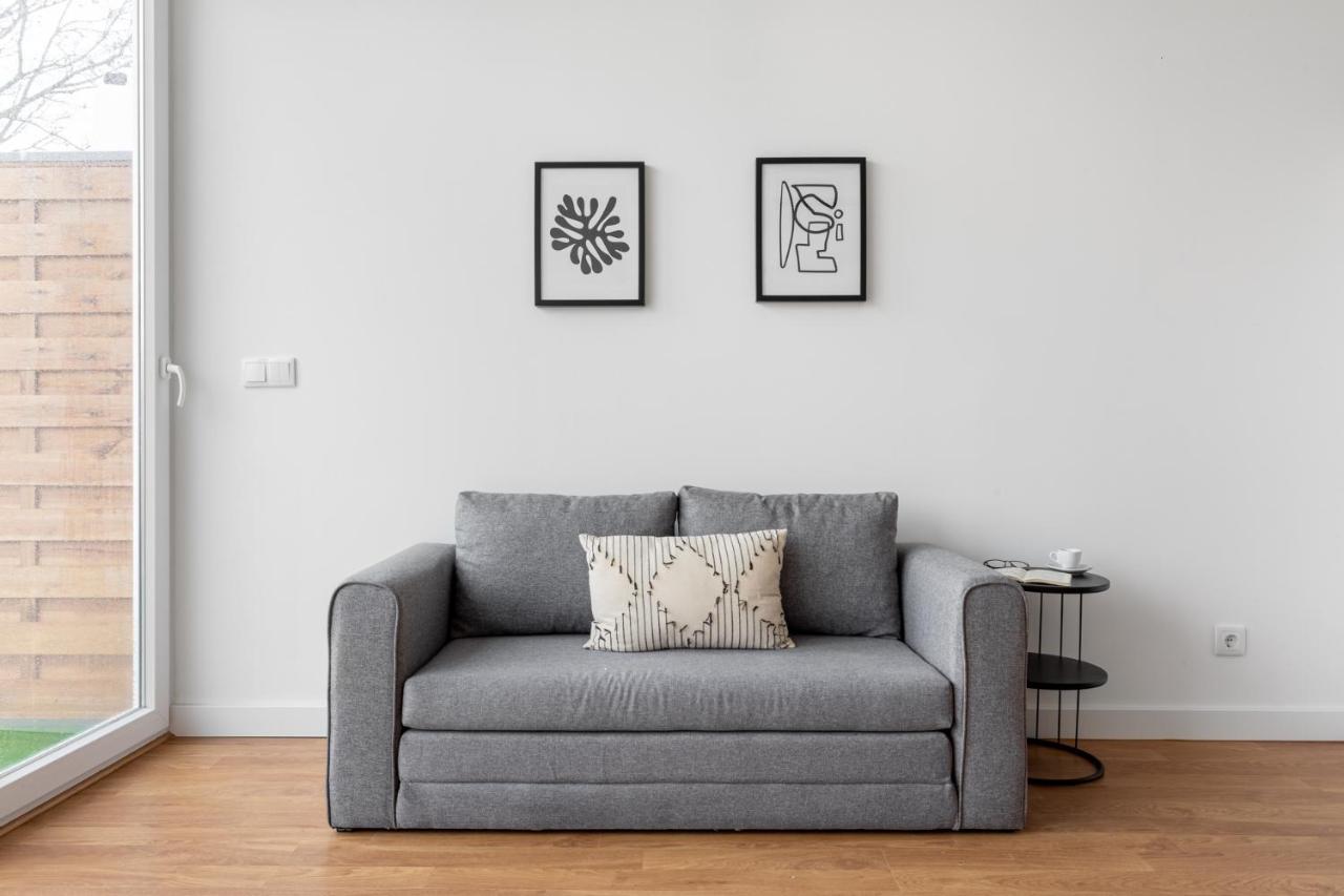 Apartamento Altido Brand New Elegant With Terraces In Ajuda Lisboa