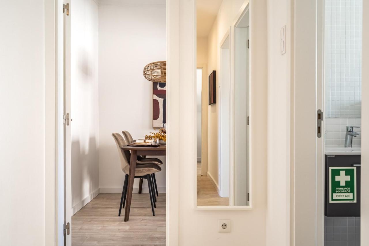 Apartamento Akicity Graca Charm *