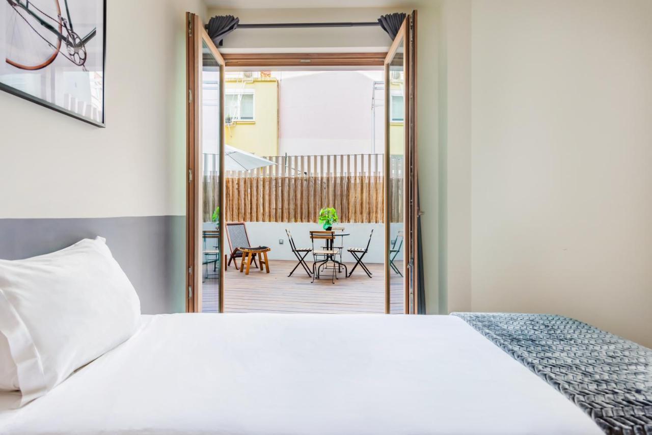 Gelman's Getaway In Apartamento Lisboa