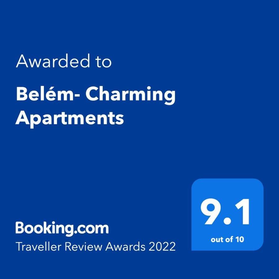Belem- Charming Apartamento *