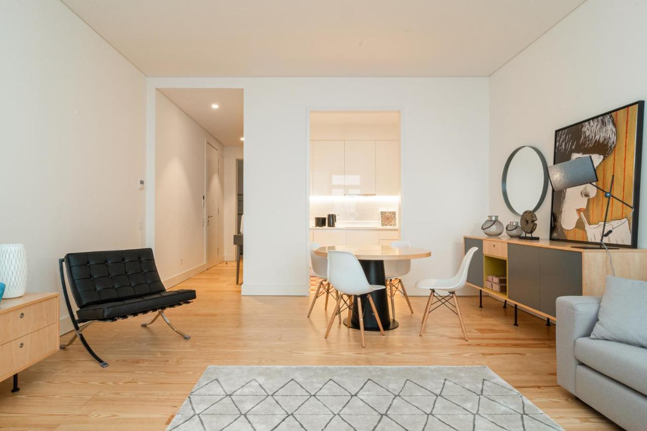 Gonzalo's Guest - Luxury Baixa Apartamento *