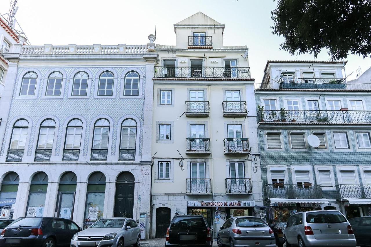 Alfama Prestige By Homing Lisboa