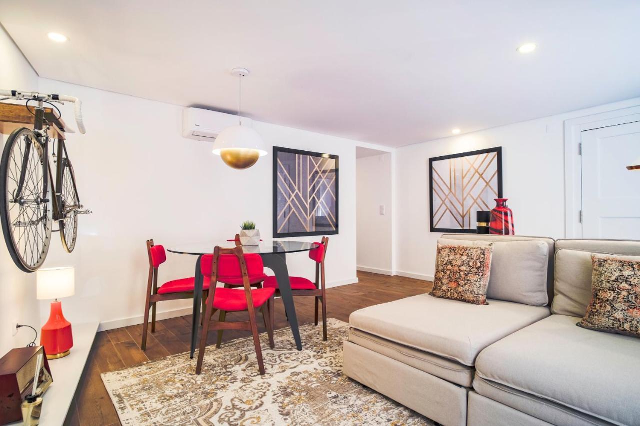 Casa 36 Exquisite Flat * Lisboa