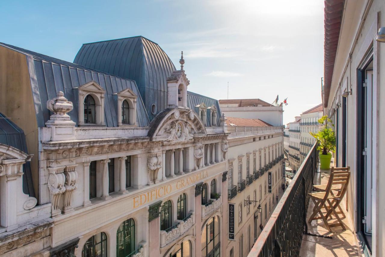 Lv Premier Chiado- Ch Apartment *