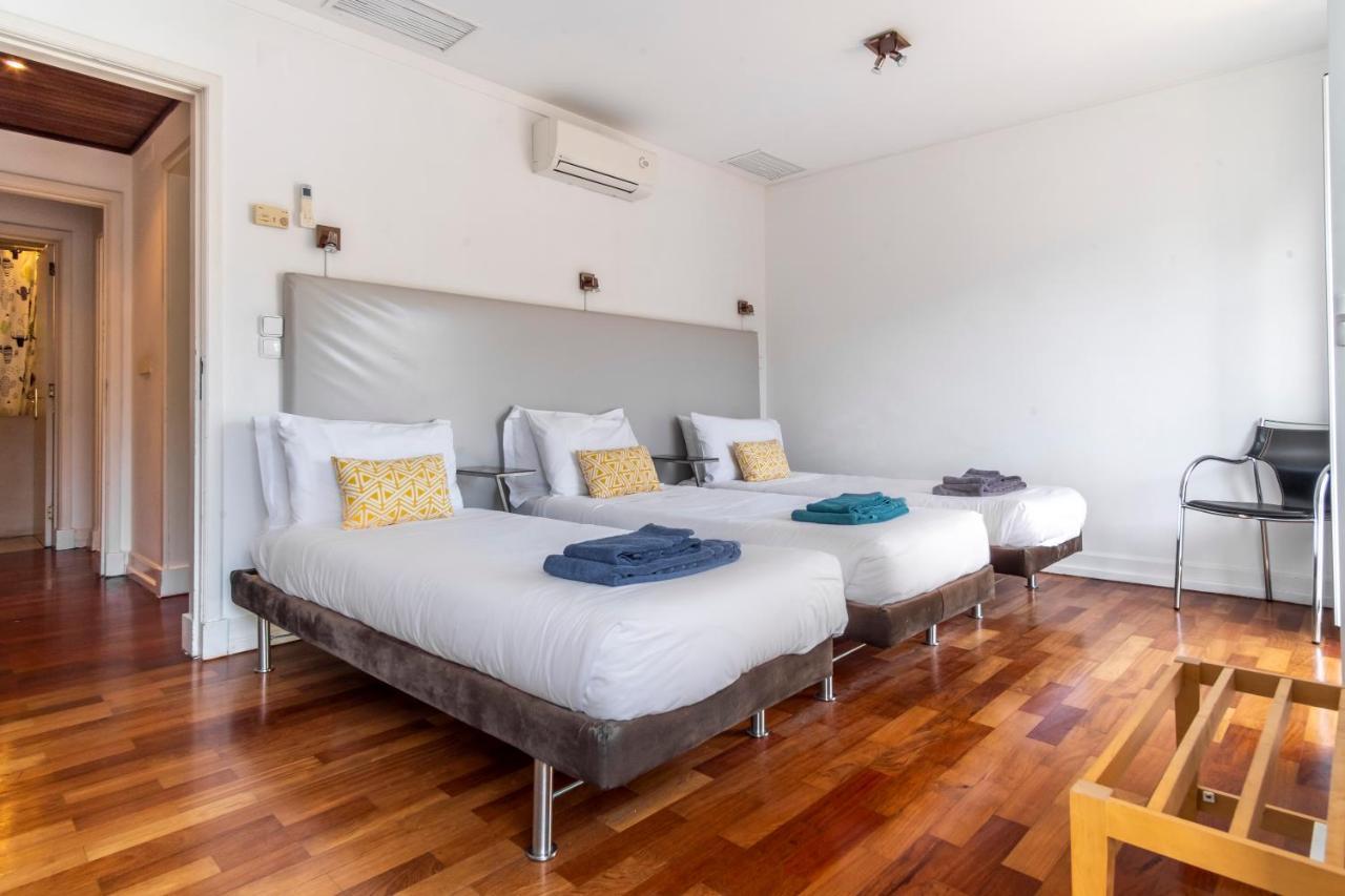 Apartment Lv Premier Chiado- Ch Lisbon