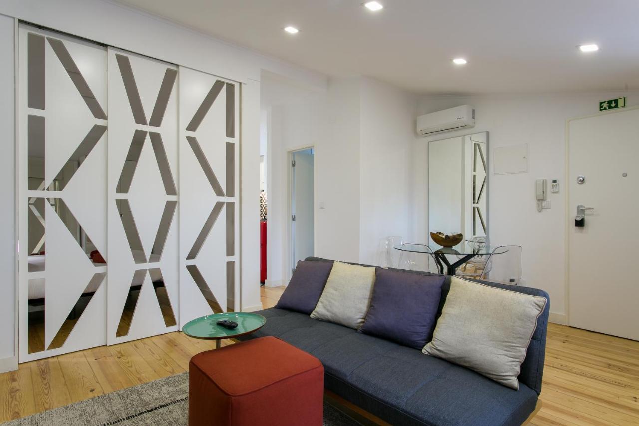 Beautiful & Unique Alfama Flat Apartamento