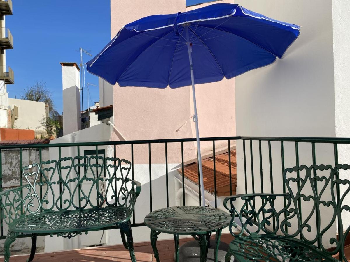 Apartamento Moderno Em Bairro Típico Lisboeta *