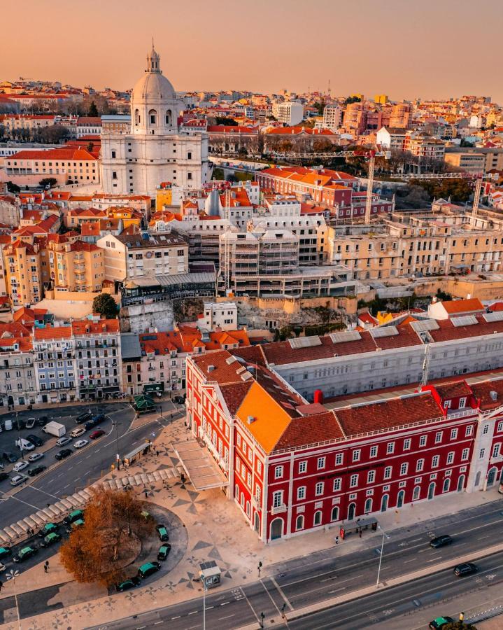 The Editory Riverside Hotel, An Historic 5* Lisbon