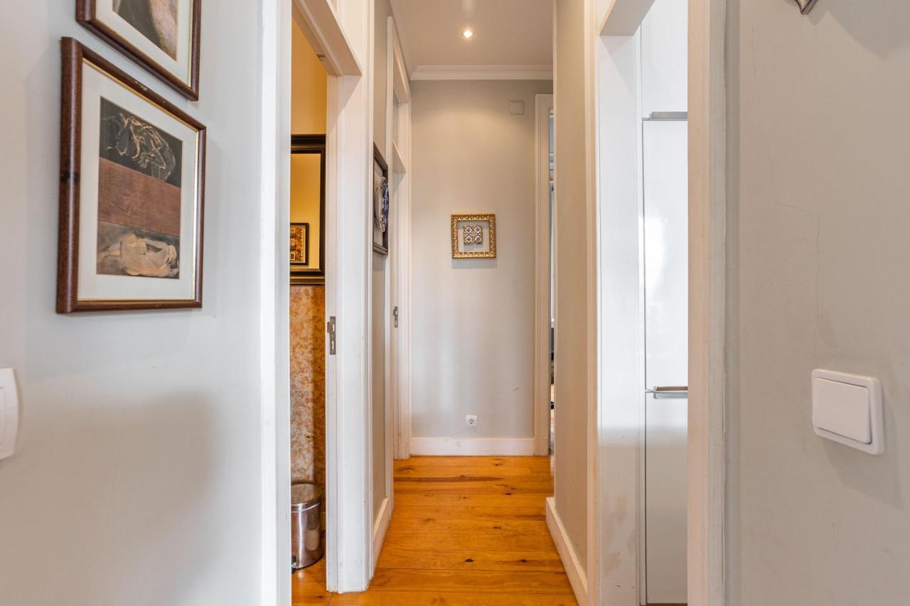Apartamento Bright Tailor Made By The Castle Lisboa