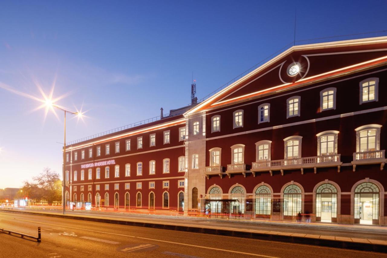 The Editory Riverside Hotel, An Historic