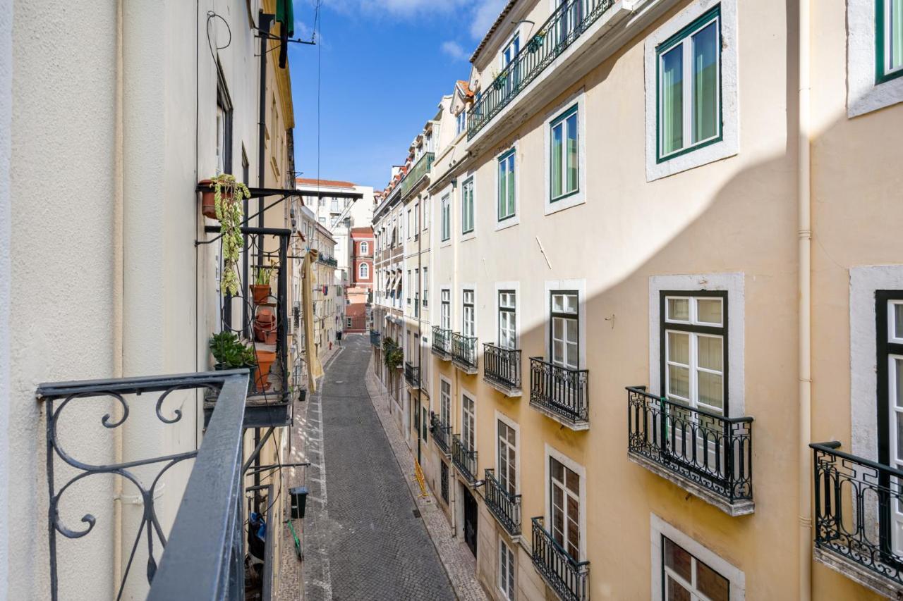 Altido Elegant Moments From Carmo Convent, In Bairro Alto Apartamento