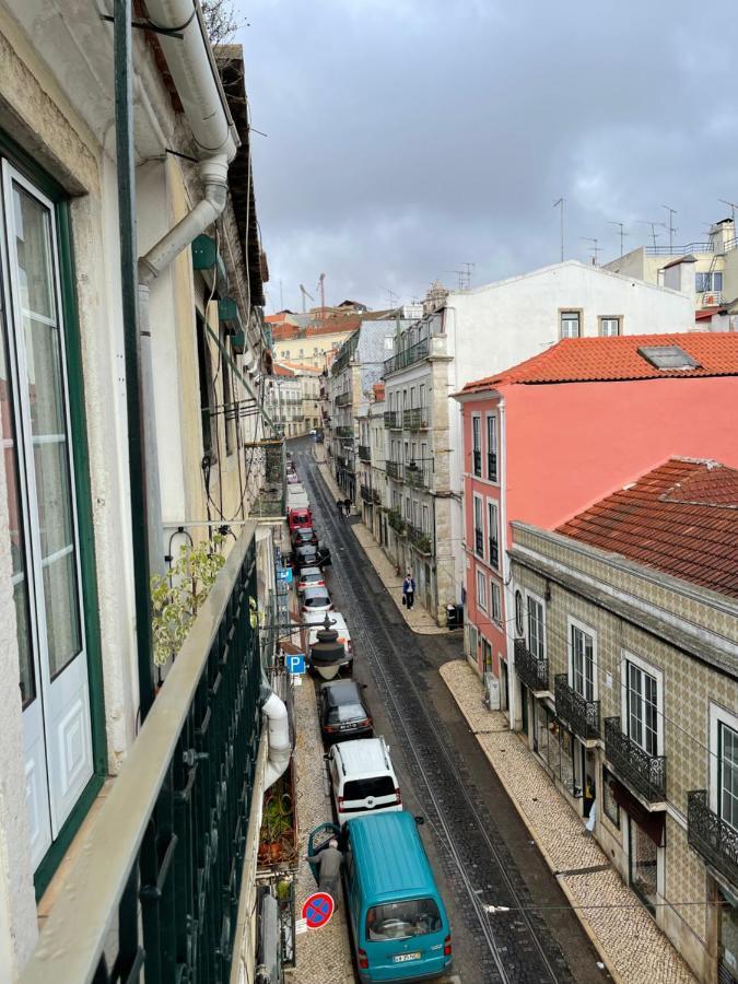Beautiful Downtown Apartamento Lisboa