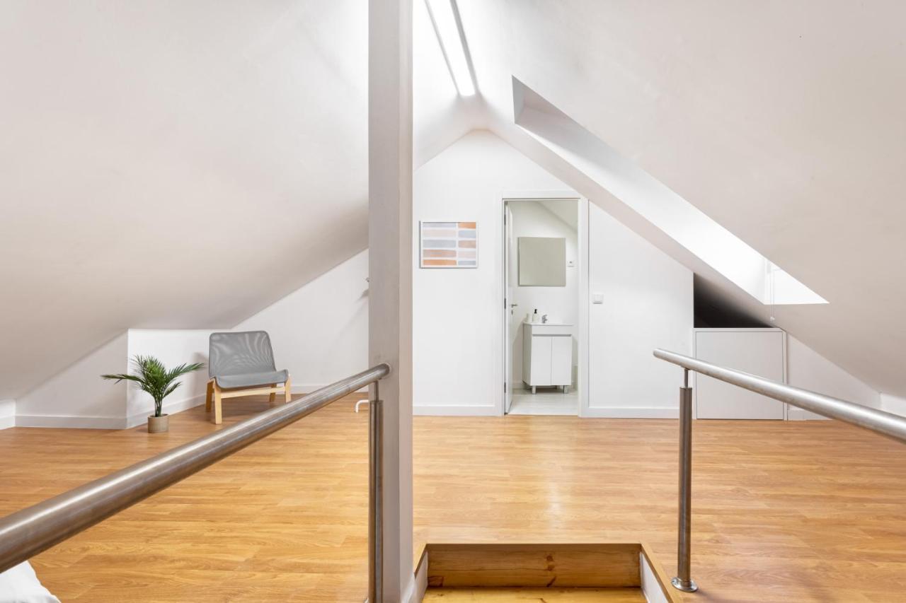 Altido Elegant Moments From Carmo Convent, In Bairro Alto Apartamento *