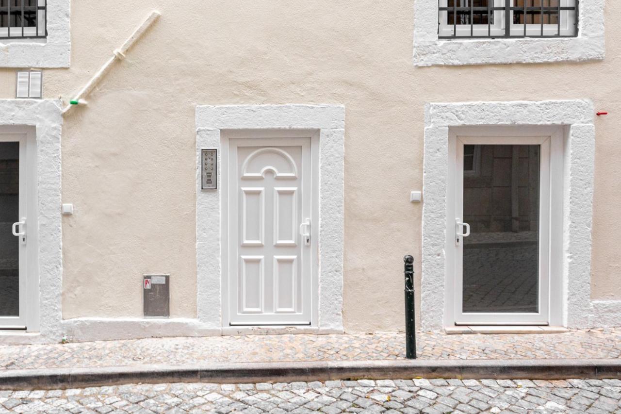 Altido Elegant Moments From Carmo Convent, In Bairro Alto Apartamento *