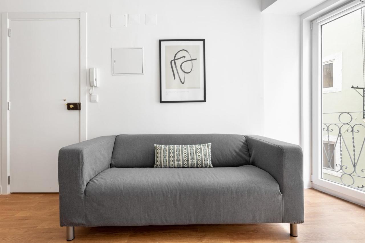 Apartamento Altido Elegant Moments From Carmo Convent, In Bairro Alto Lisboa