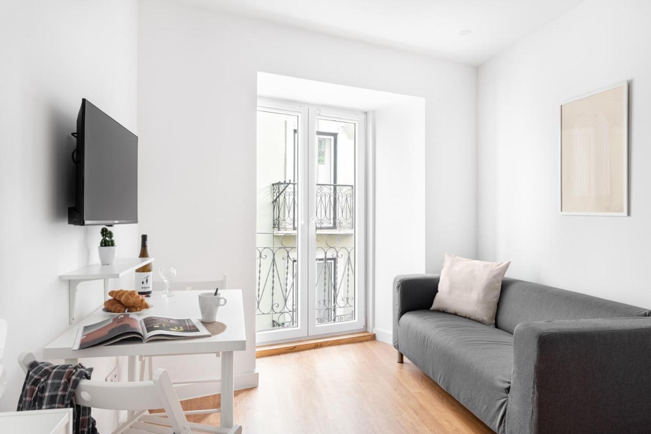 Apartamento Altido Elegant Moments From Carmo Convent, In Bairro Alto Lisboa