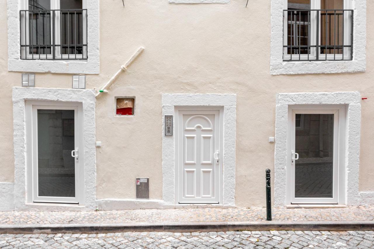 Altido Elegant Moments From Carmo Convent, In Bairro Alto Apartamento Lisboa