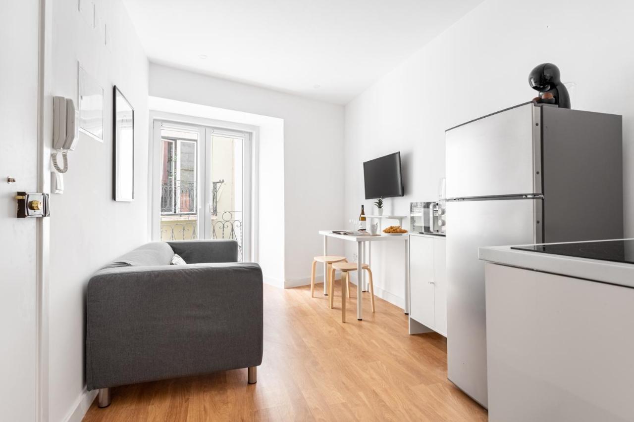 Apartamento Altido Elegant Moments From Carmo Convent, In Bairro Alto Lisboa
