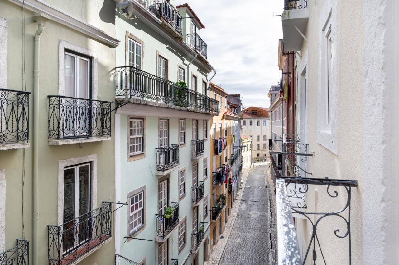 Altido Elegant Moments From Carmo Convent, In Bairro Alto Apartamento *