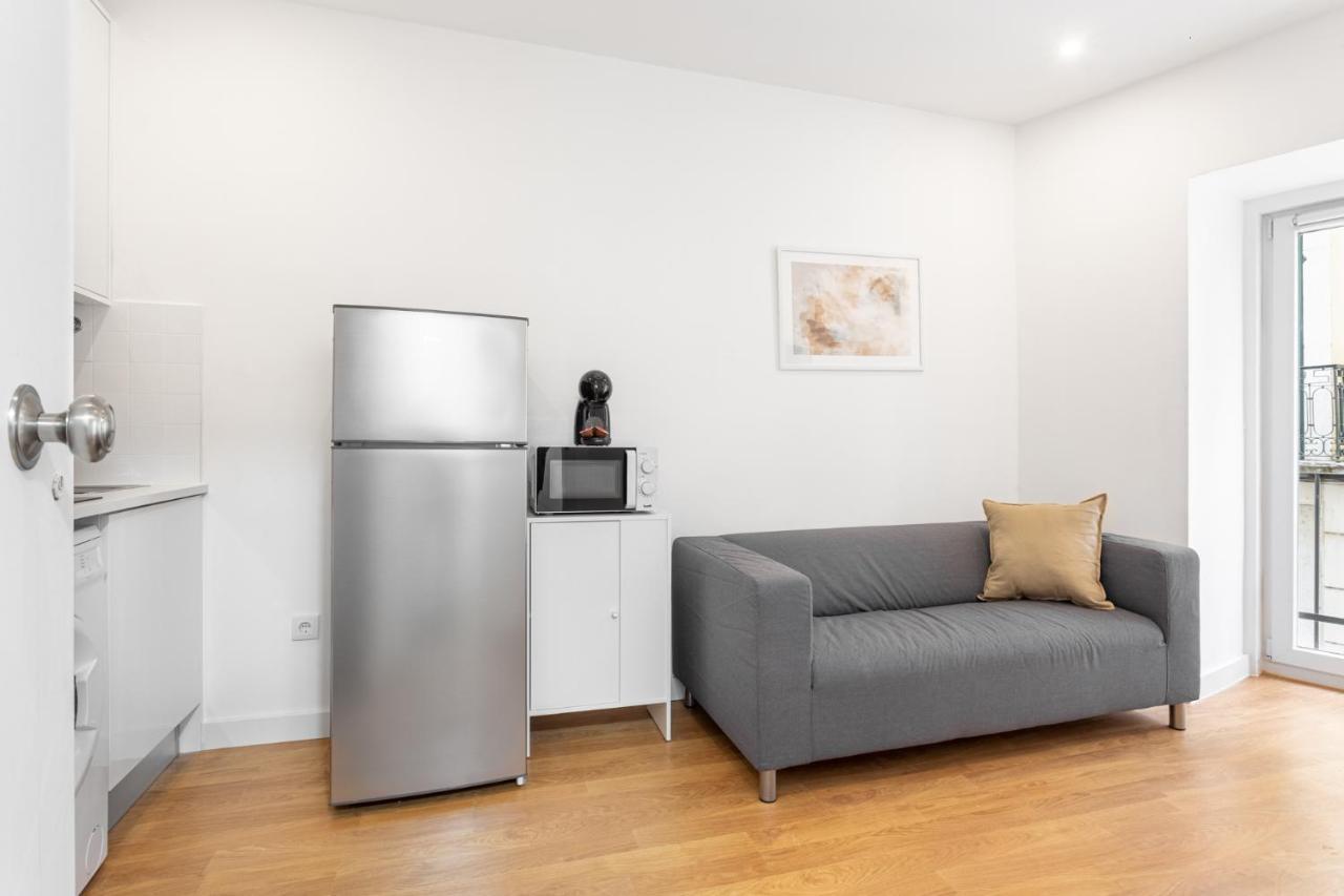 Apartamento Altido Elegant Moments From Carmo Convent, In Bairro Alto Lisboa