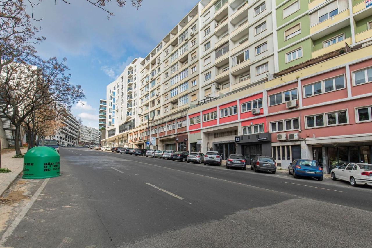 Apartamento Glamorous 2bdr By Lovelystay