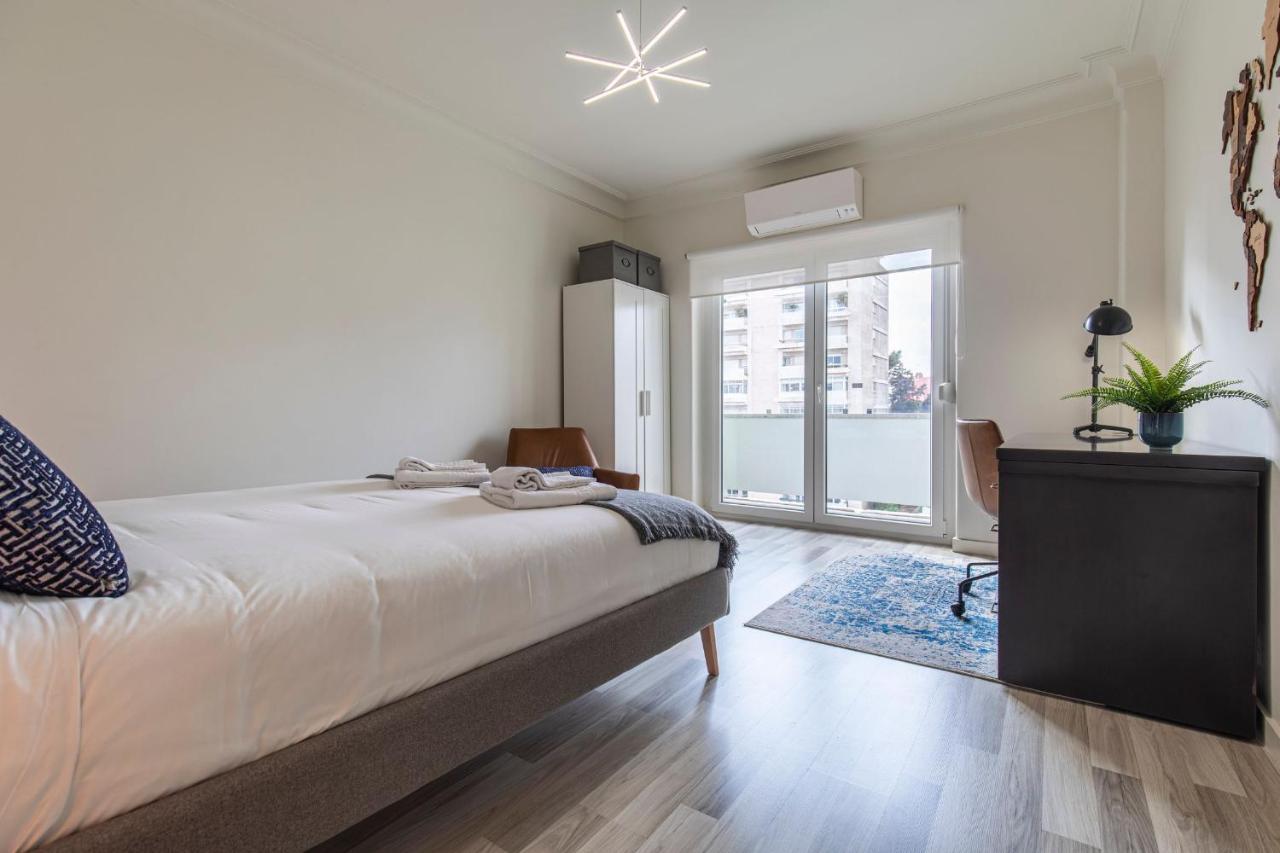 Glamorous 2bdr By Lovelystay Lisboa