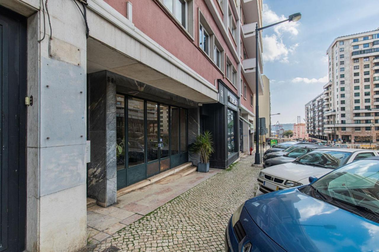 Apartamento Glamorous 2bdr By Lovelystay