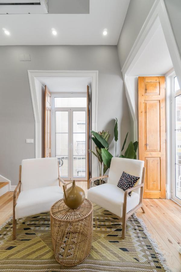 Apartamento Casa Boma - Lighting & Modern With Balcony - Arroios Ii