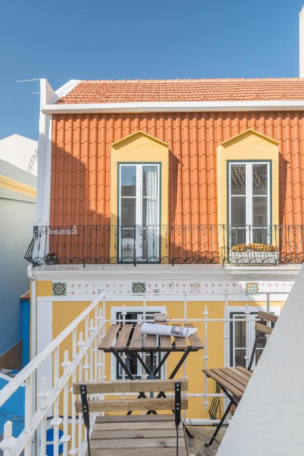 Casa Boma - Lighting & Modern With Balcony - Arroios Ii *