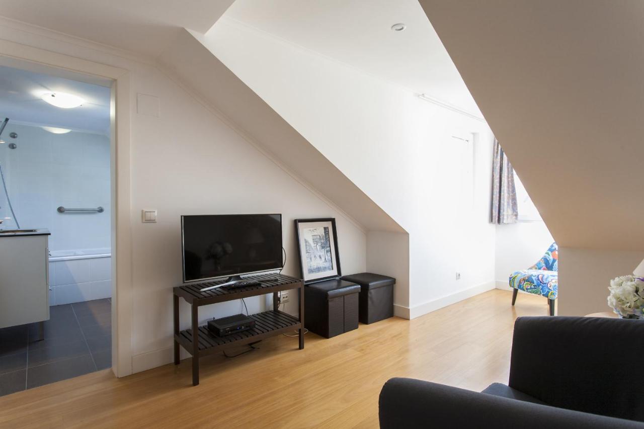 Santa Justa Suites By Homing Lisbon