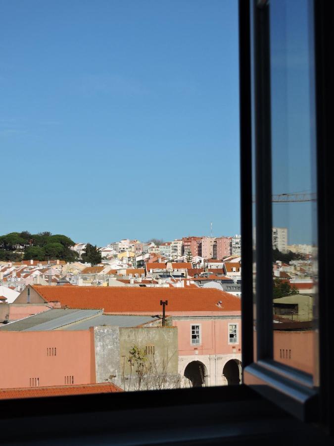 Cosy In The Heart Of Apartment Lisbon