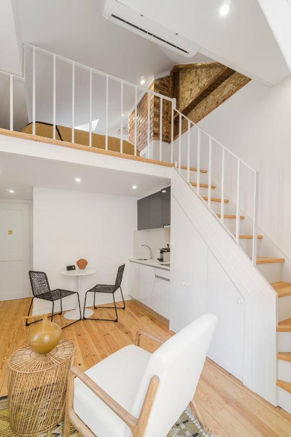 Apartamento Casa Boma - Lighting & Modern With Balcony - Arroios Ii