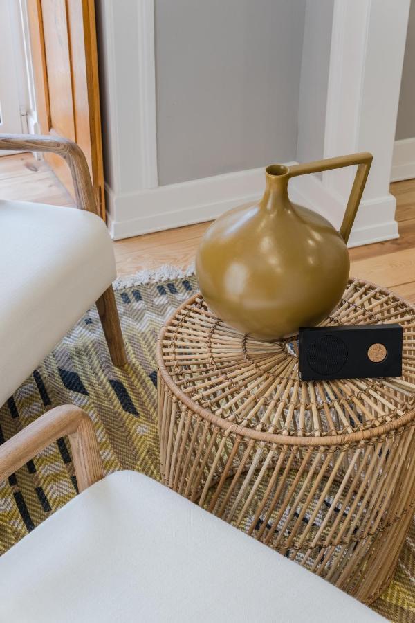 Apartamento Casa Boma - Lighting & Modern With Balcony - Arroios Ii Lisboa
