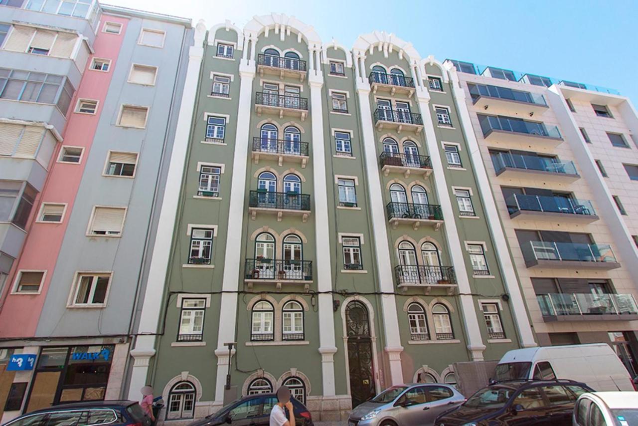 Amazing Parada Garden By Homing Lisbon