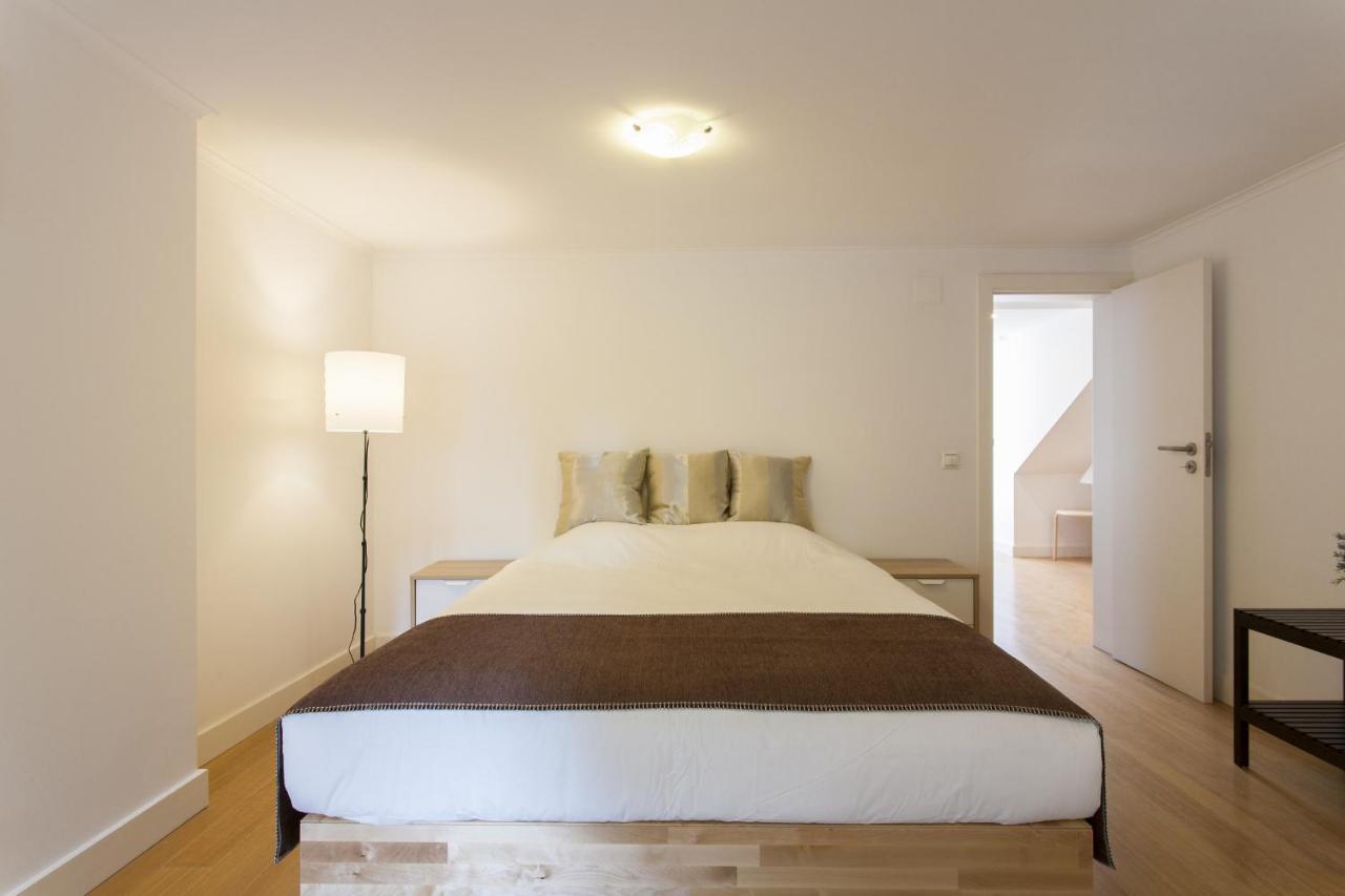 Santa Justa Suites By Homing Lisbon