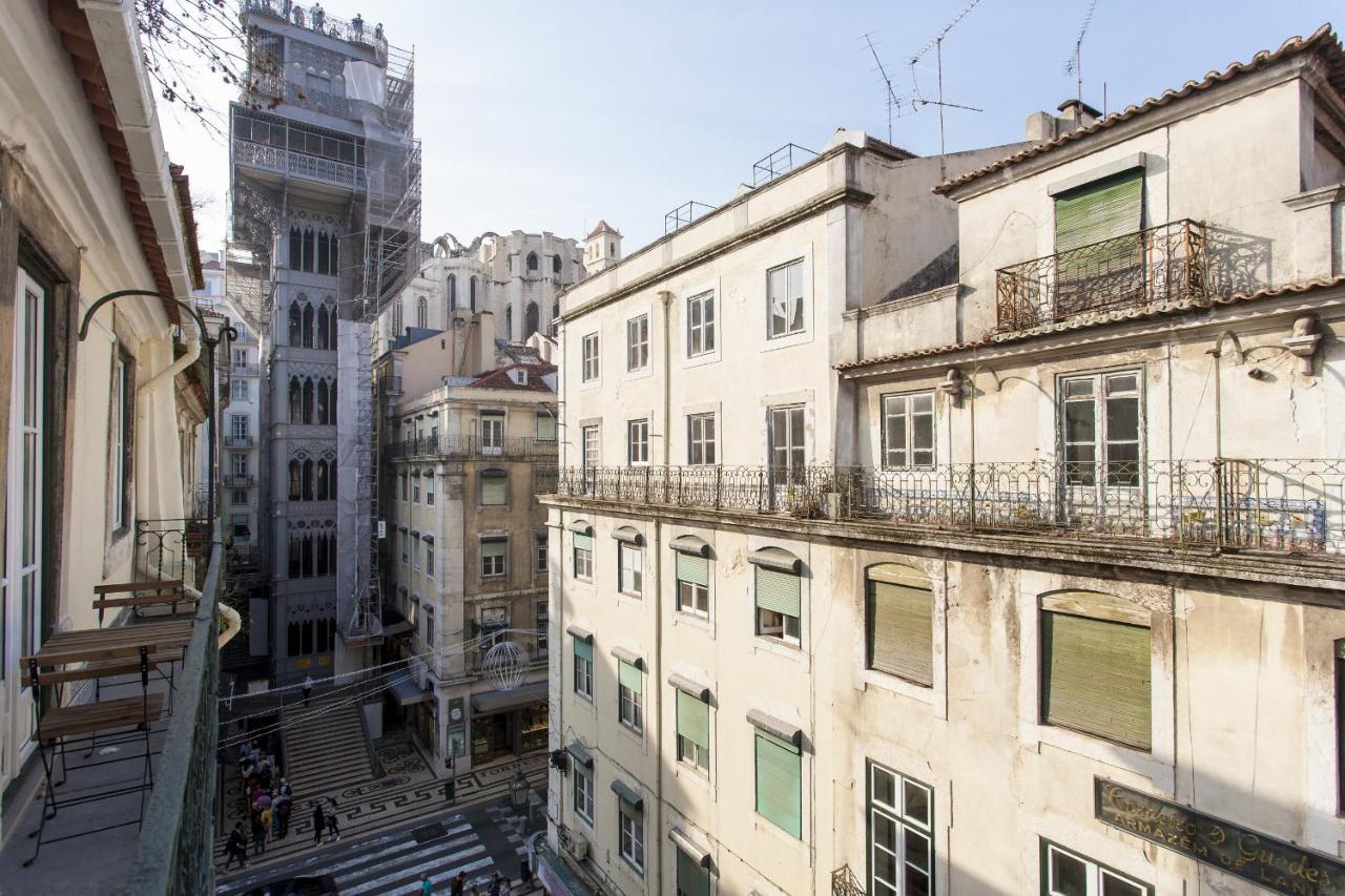 Apartamento Santa Justa By Homing Lisboa