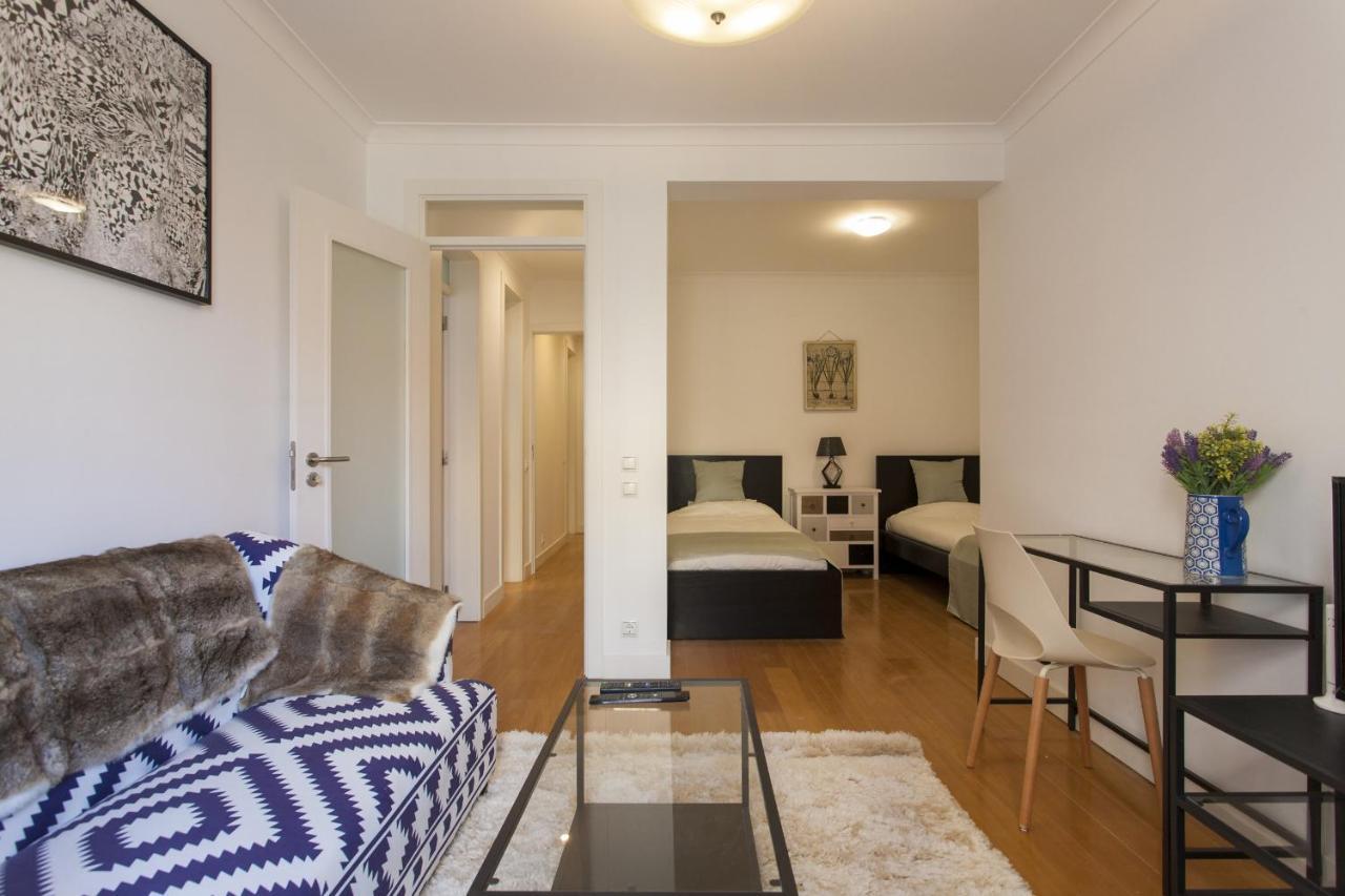 Santa Justa Suites By Homing *