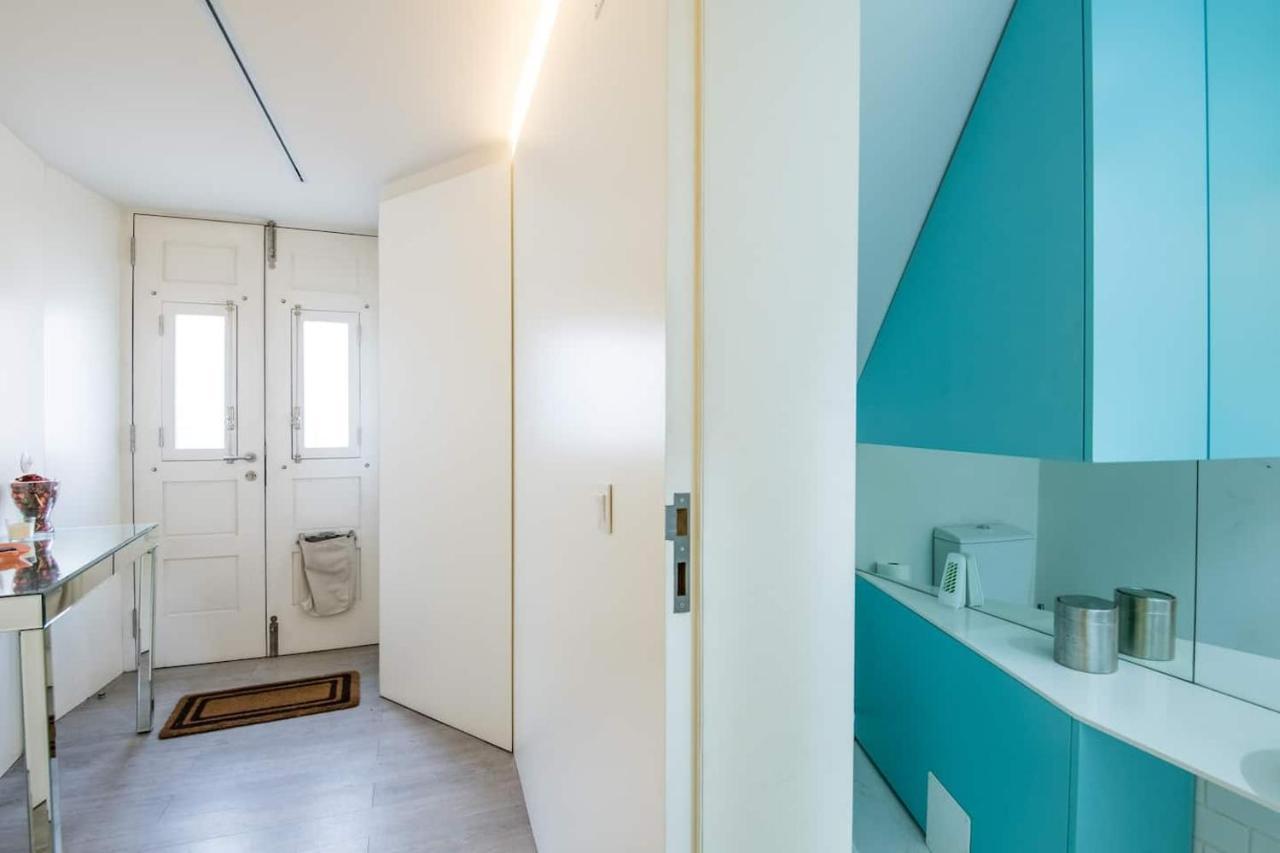 Sunny & Lovely W/ Patio By Lovelystay Lisboa