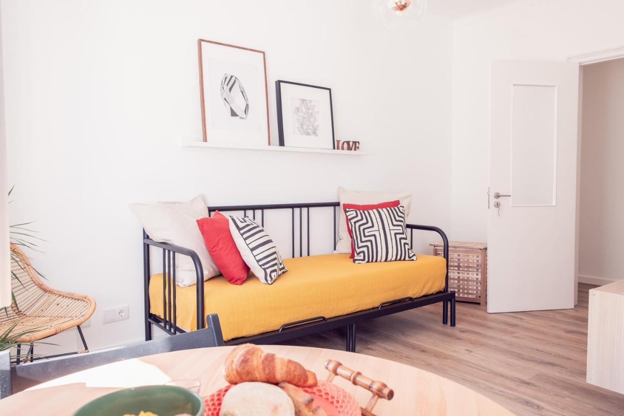 Casas Do Bairro Conqvistador Apartamento Lisboa