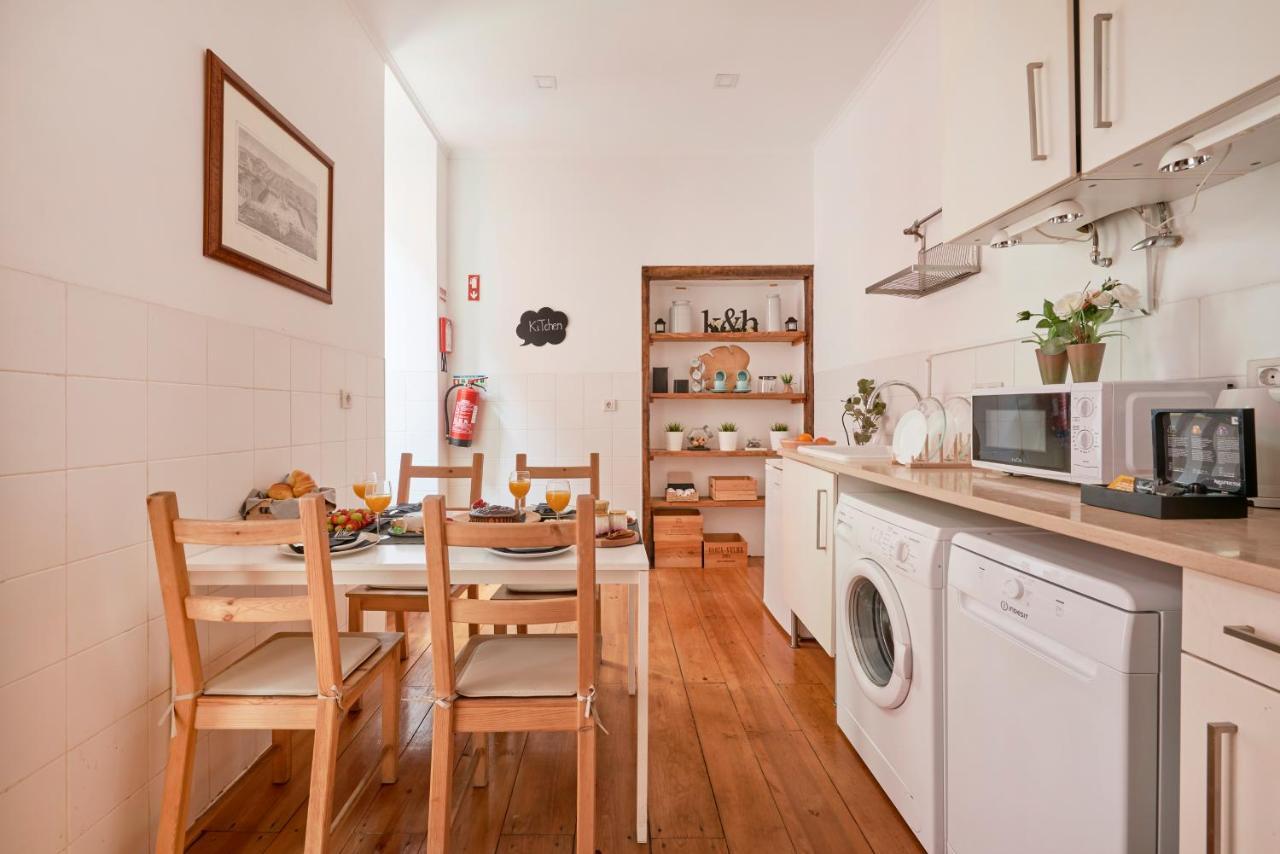 Casa Portuguesa Fanqueiros Apartamento *
