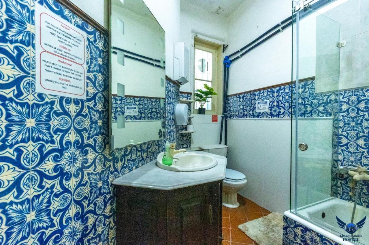 Angels Hostal Lisboa