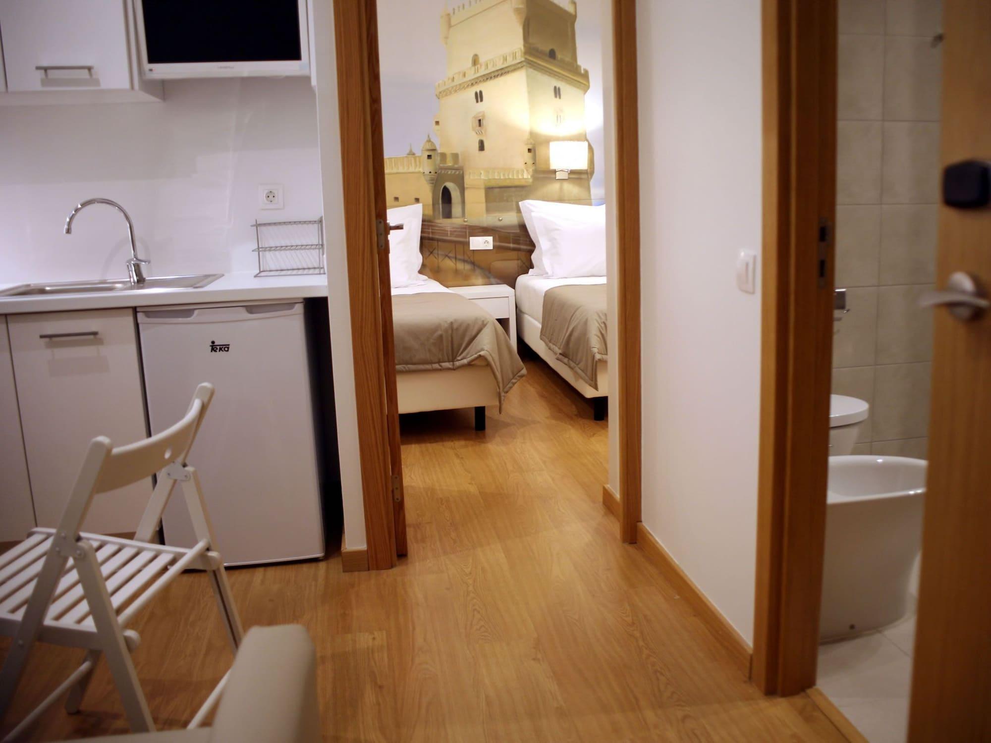Bed & Breakfast Style Lisbon