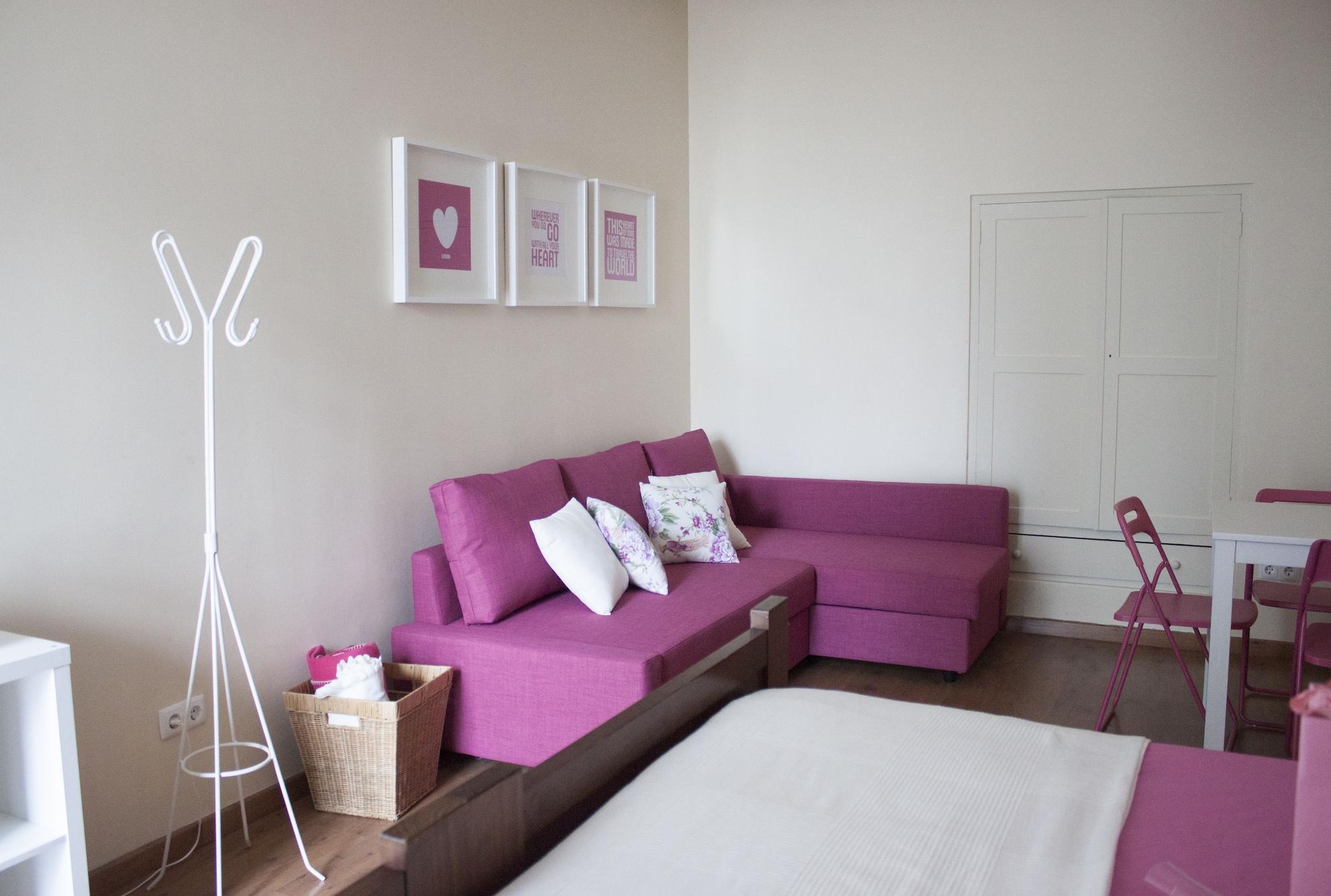 Lisb'on Hostal *