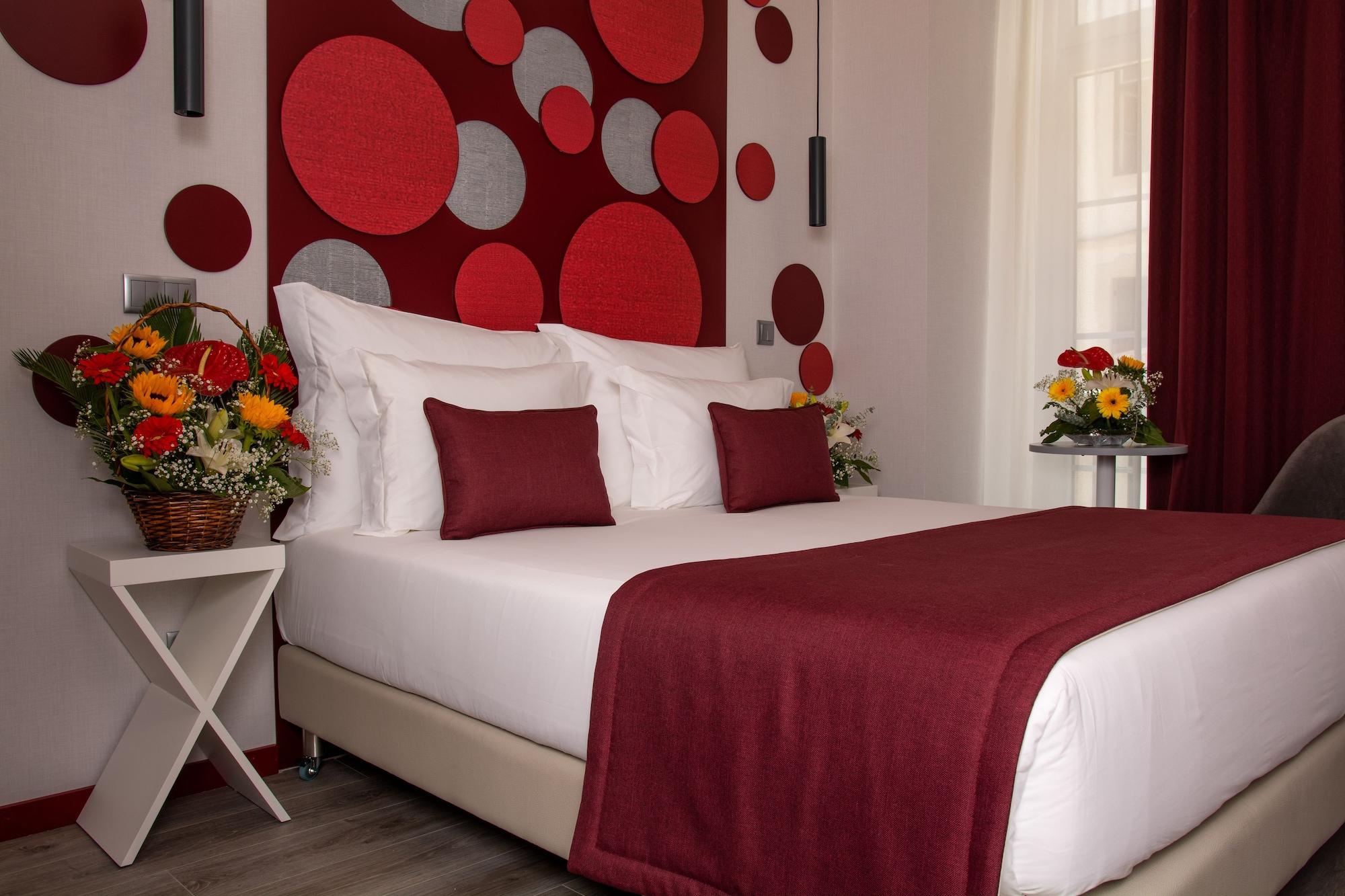 Hotel Be Poet Baixa Lisboa